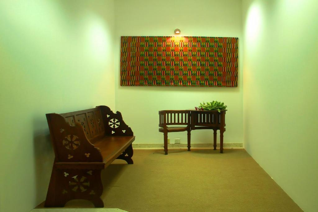 Lodge 19 Negombo Exteriör bild